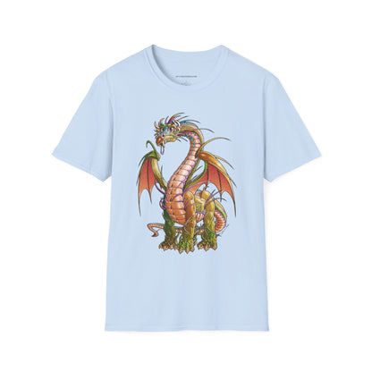 Unisex Softstyle T-Shirt (DRAZIL)