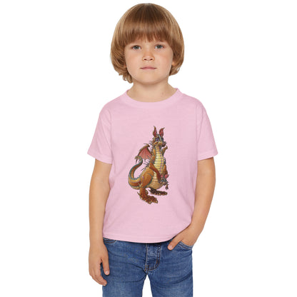 Heavy Cotton™ Toddler T-shirt (GDAY)