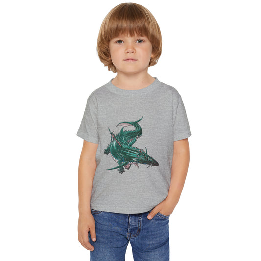 Heavy Cotton™ Toddler T-shirt (GHALLEY)