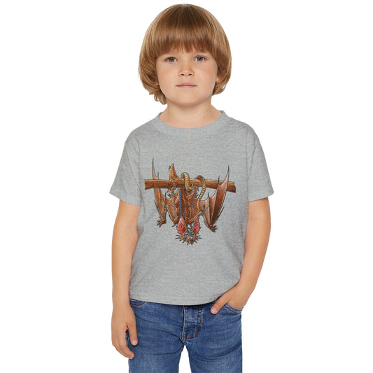 Heavy Cotton™ Toddler T-shirt (BELA)