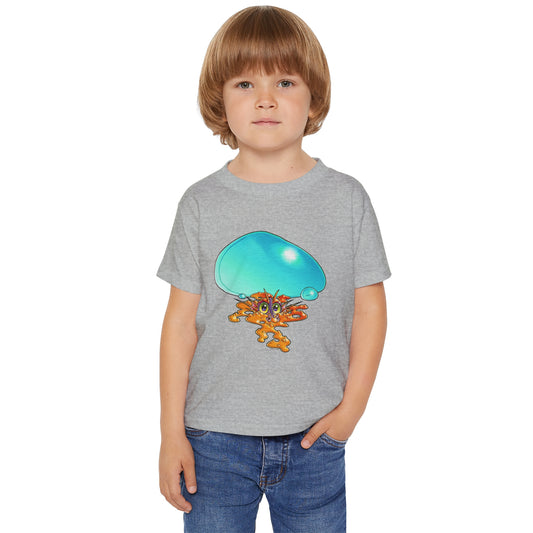 Heavy Cotton™ Toddler T-shirt (YUBA)
