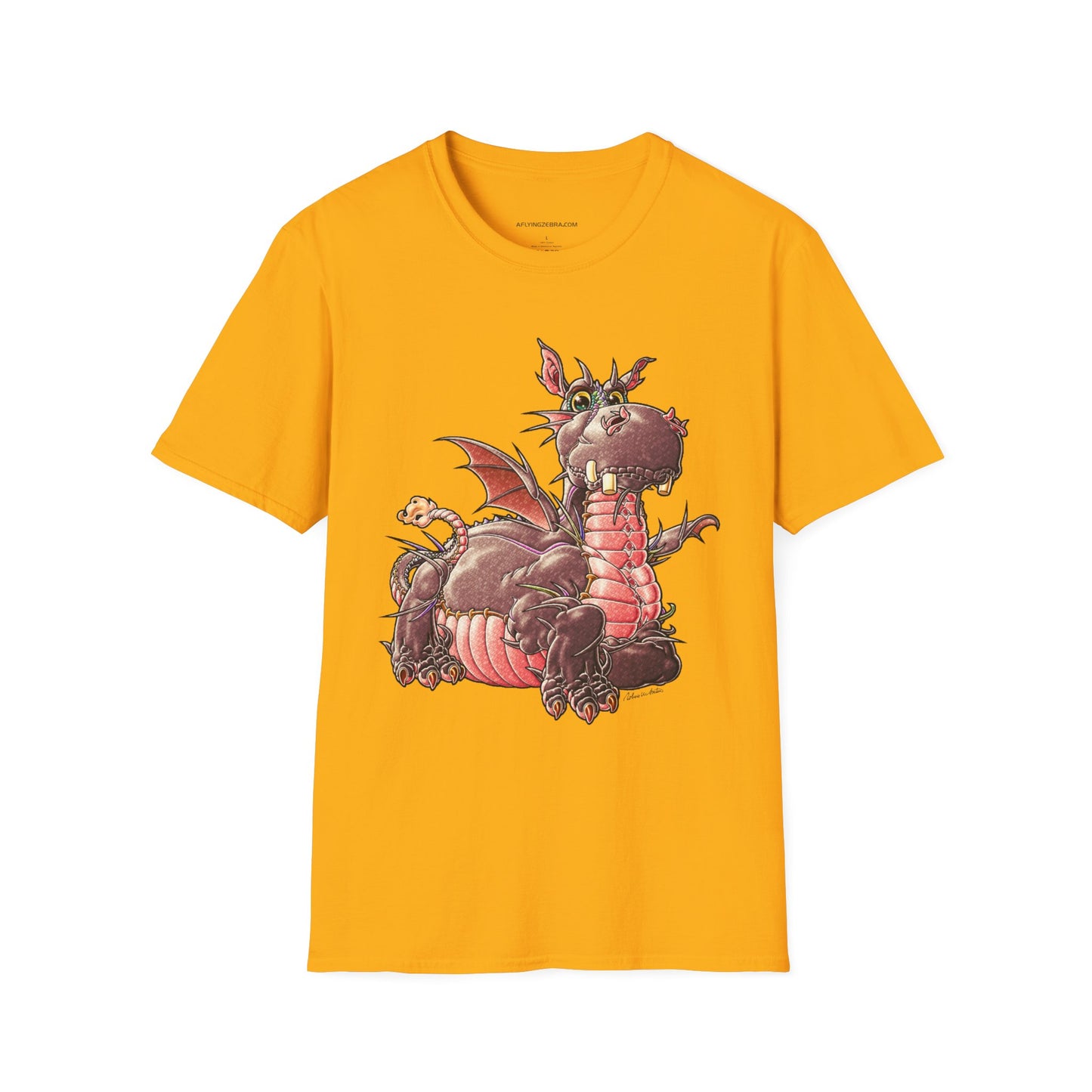 Unisex Softstyle T-Shirt (KINDU)