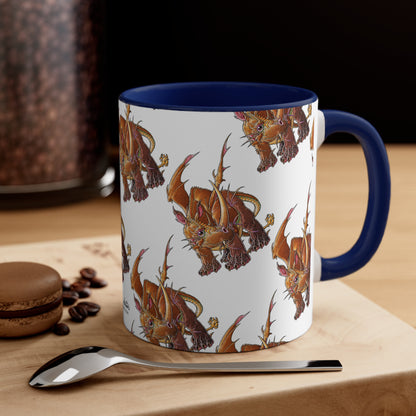 Accent Coffee Mug, 11oz (DAKWA)