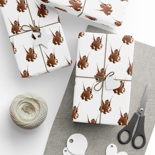 Wrapping Papers (DRAGRAGON)