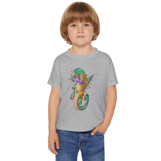 Heavy Cotton™ Toddler T-shirt (WILLIE)