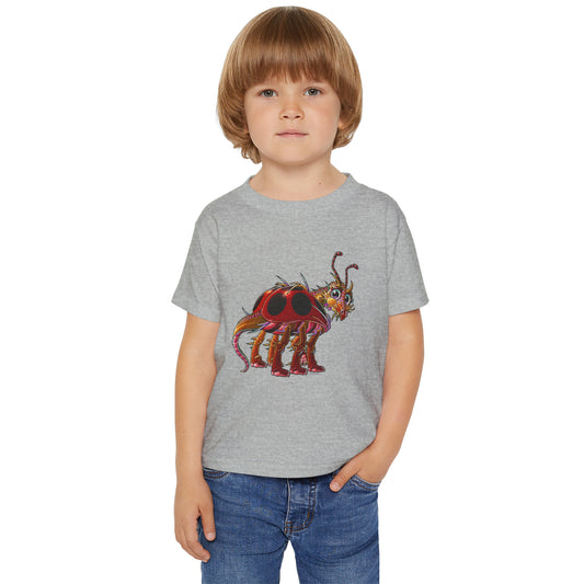 Heavy Cotton™ Toddler T-shirt (DOT)