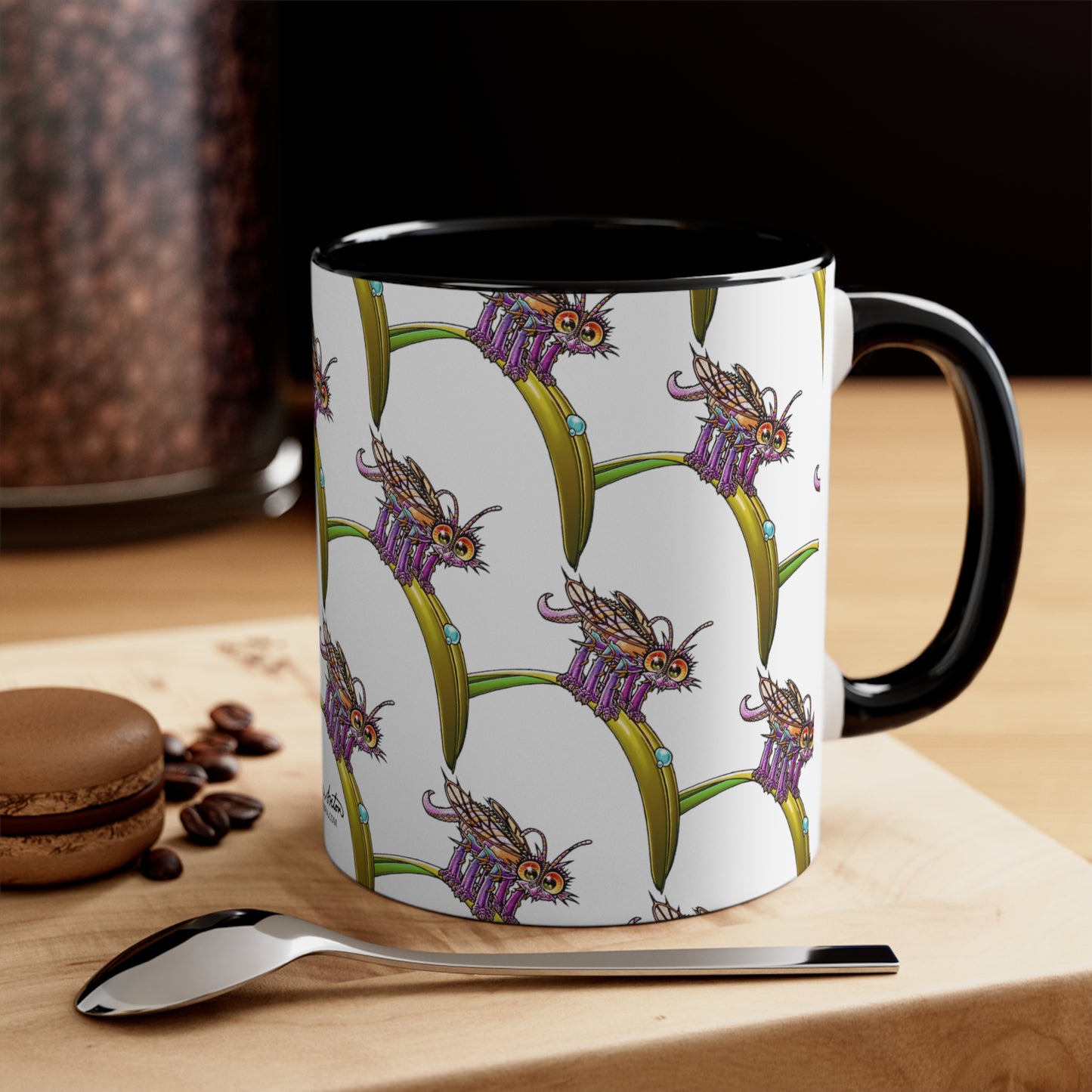 Accent Coffee Mug, 11oz (NADELI)