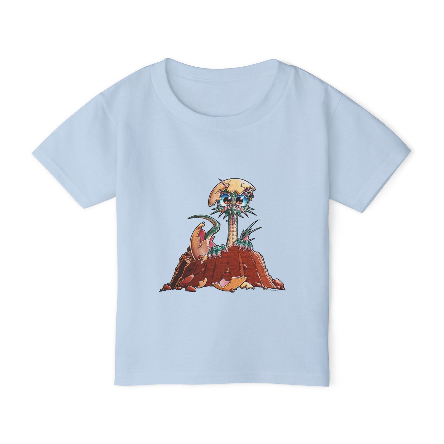 Heavy Cotton™ Toddler T-shirt (TIMTU)