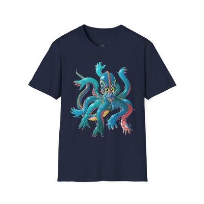 Unisex Softstyle T-Shirt (TOPAI)