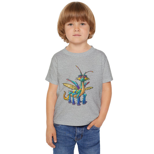 Heavy Cotton™ Toddler T-shirt (JEORGE)