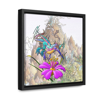 Canvas Wraps, Square Frame (WINGSTON)