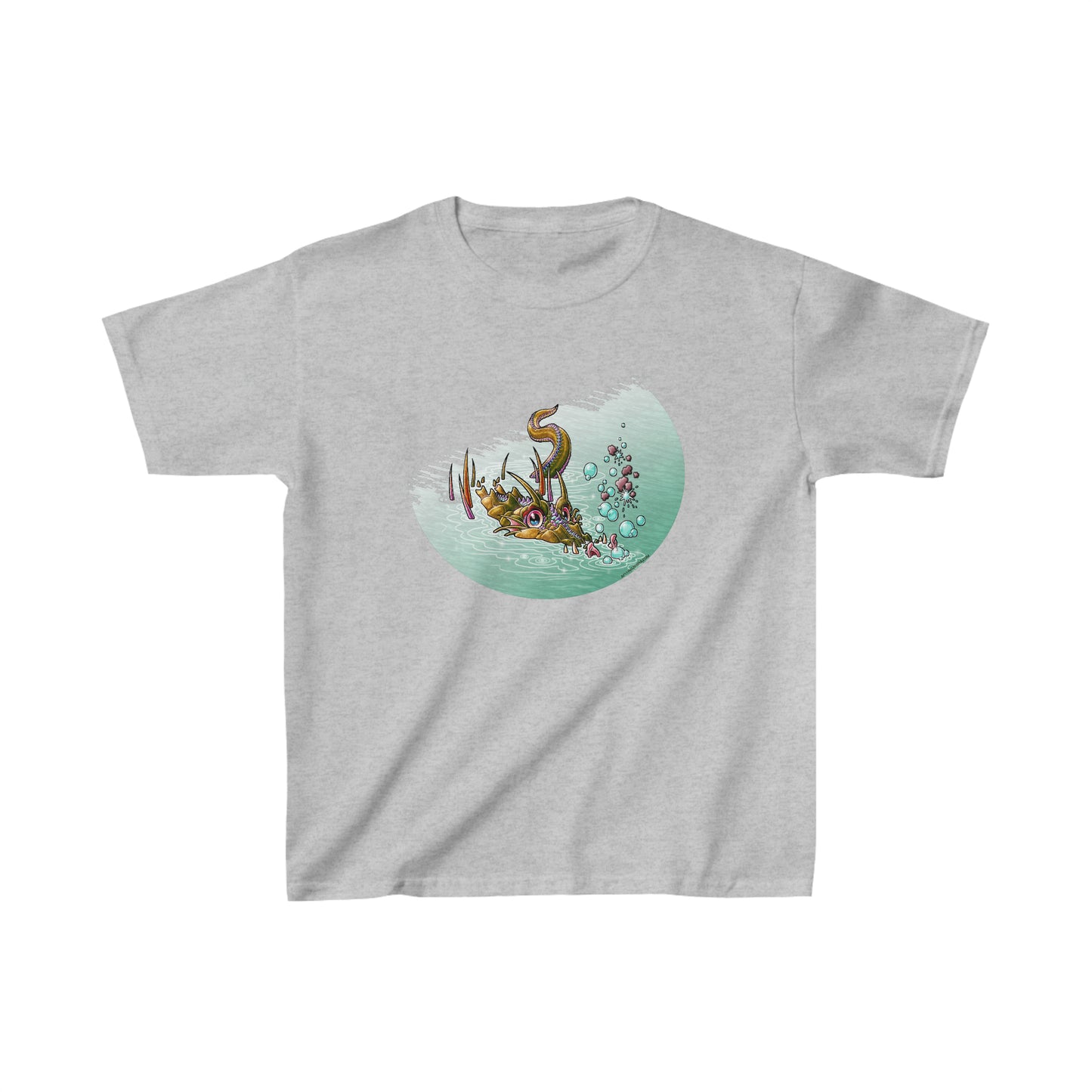 Kids Heavy Cotton™ Tee (SLAGATOR)