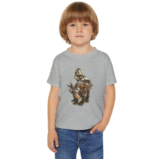 Heavy Cotton™ Toddler T-shirt (BANDIT)