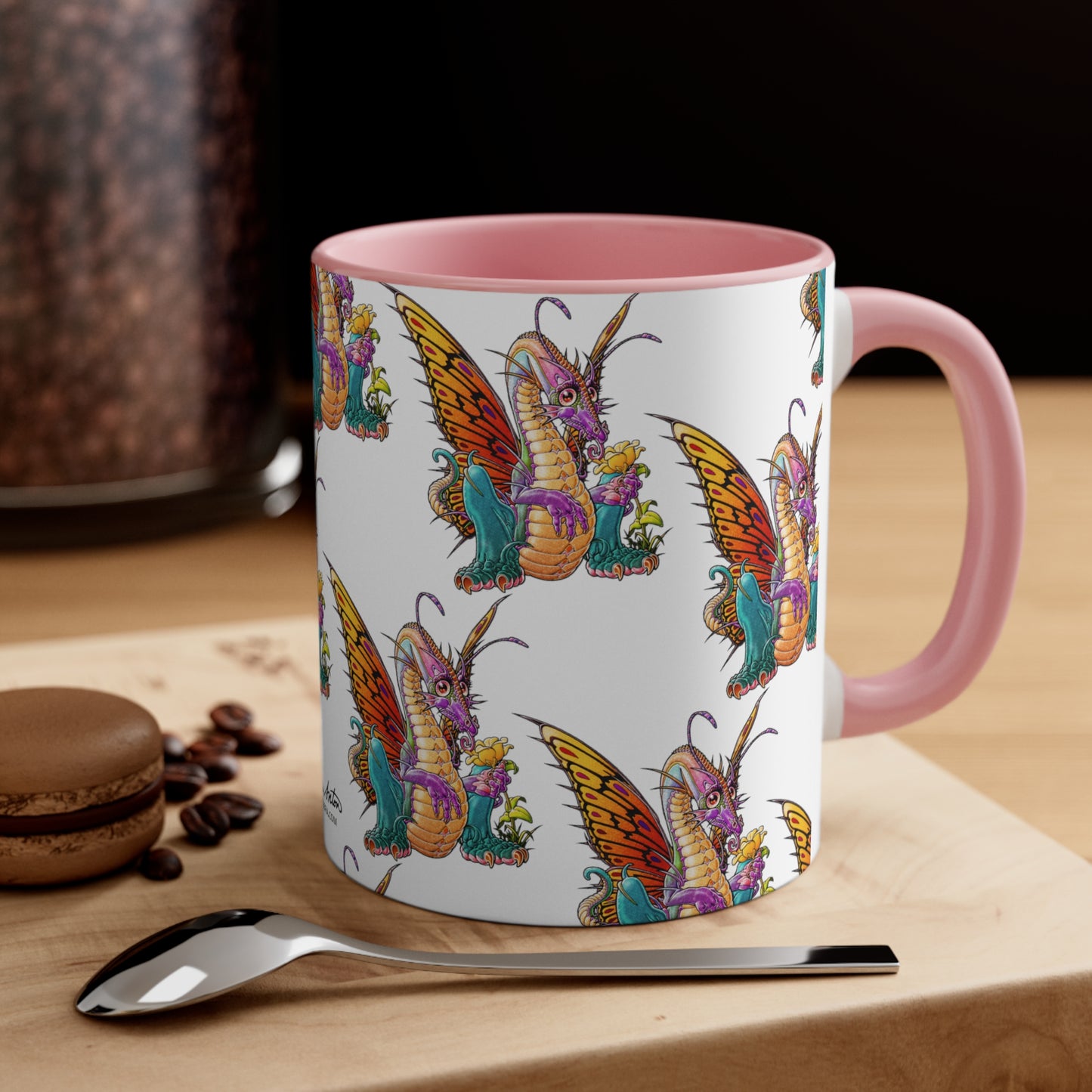 Accent Coffee Mug, 11oz (NECTARA)
