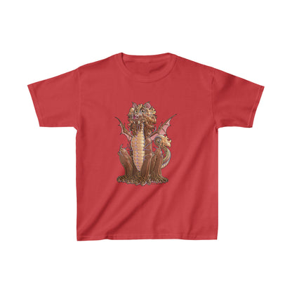 Kids Heavy Cotton™ Tee (BEASTIAN)