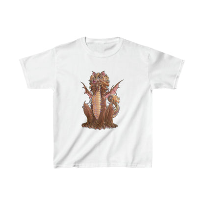 Kids Heavy Cotton™ Tee (BEASTIAN)