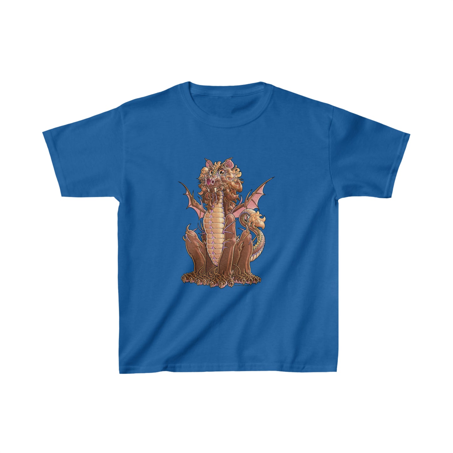 Kids Heavy Cotton™ Tee (BEASTIAN)