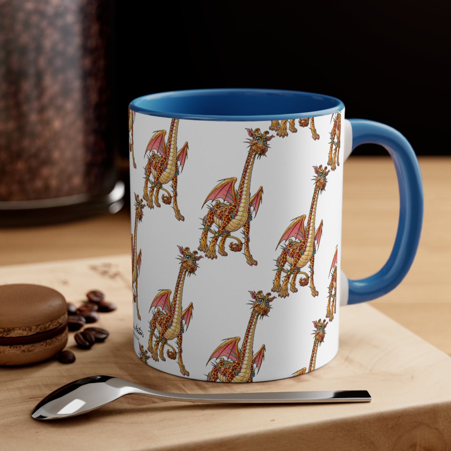 Accent Coffee Mug, 11oz (GERI)