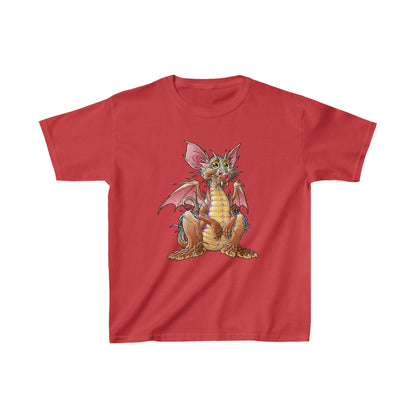 Kids Heavy Cotton™ Tee (HAMLIN)