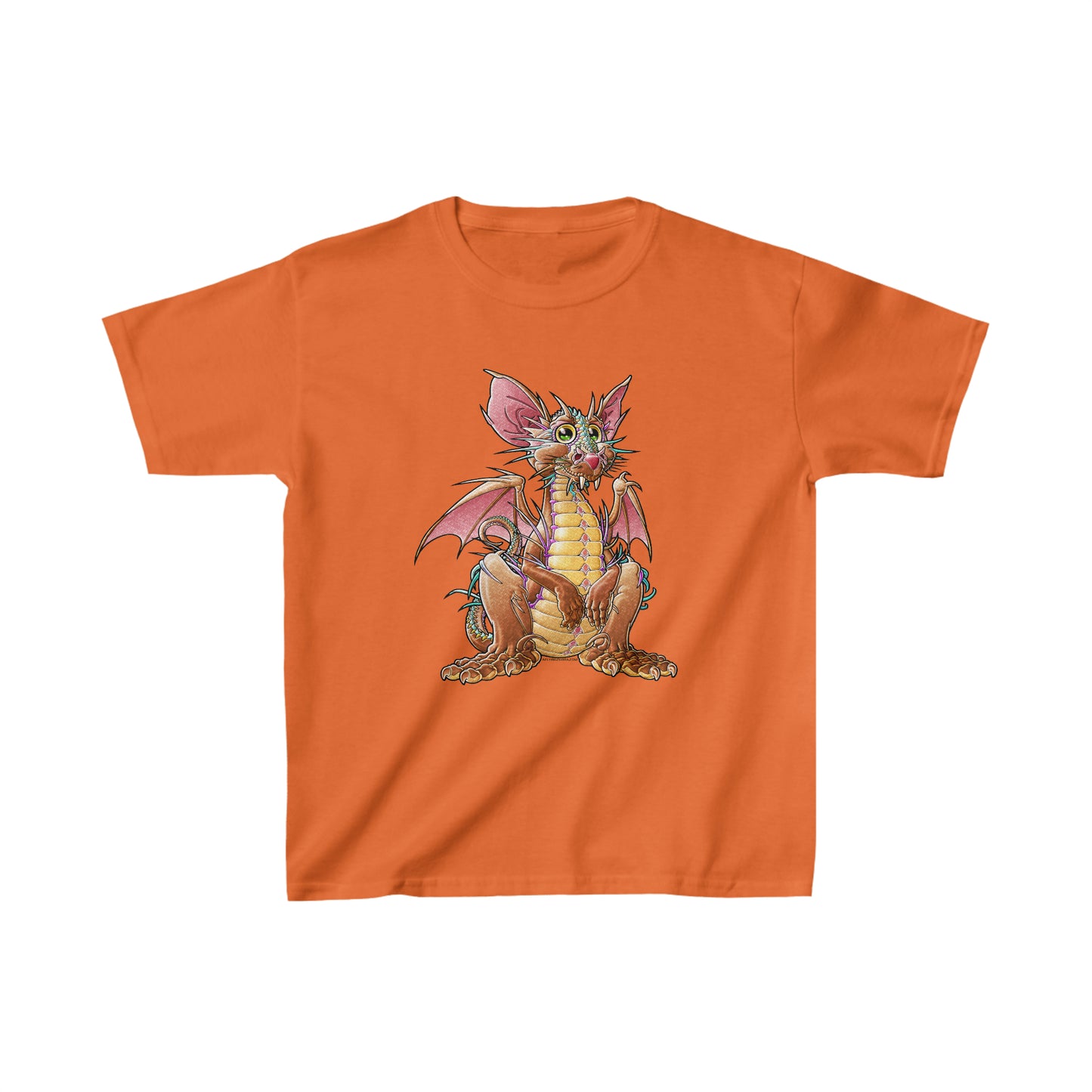 Kids Heavy Cotton™ Tee (HAMLIN)