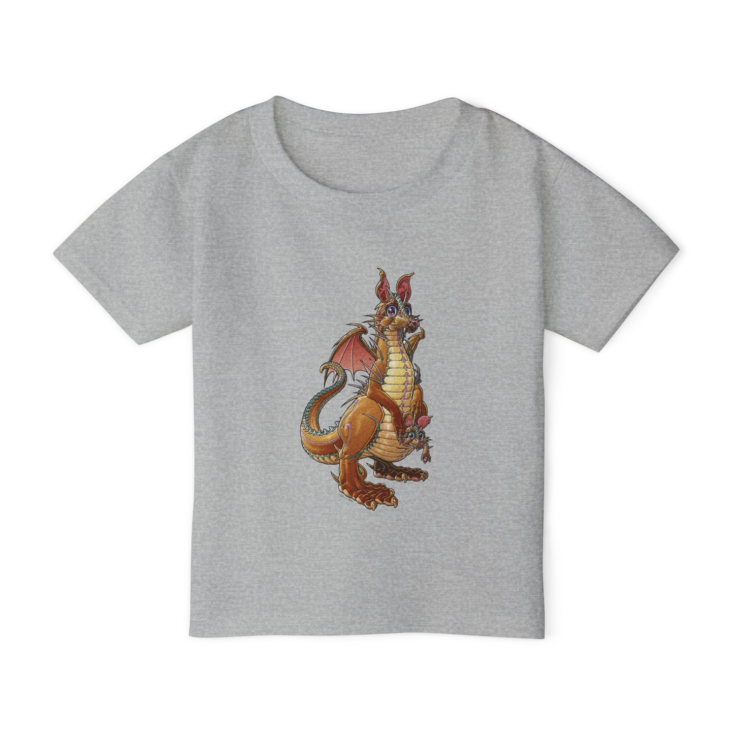 Heavy Cotton™ Toddler T-shirt (GDAY)