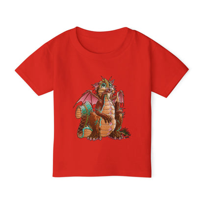 Heavy Cotton™ Toddler T-shirt (WOODROW)