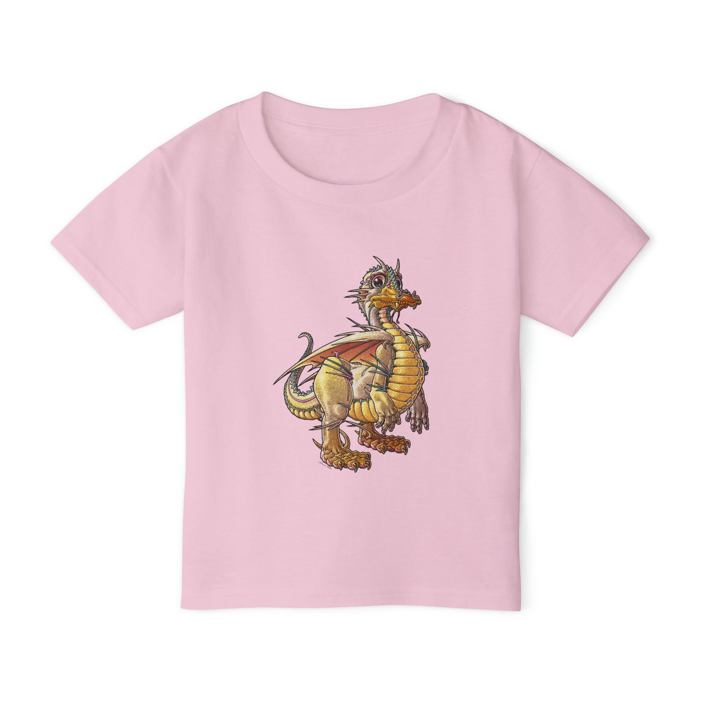 Heavy Cotton™ Toddler T-shirt (AUGLEY)