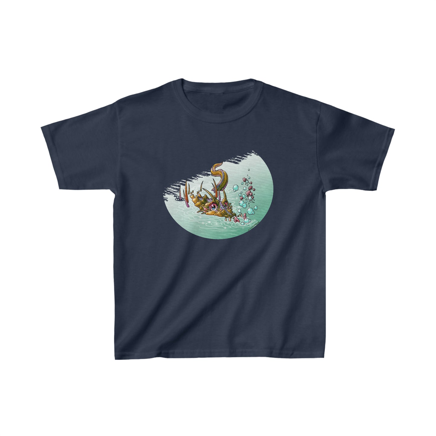 Kids Heavy Cotton™ Tee (SLAGATOR)