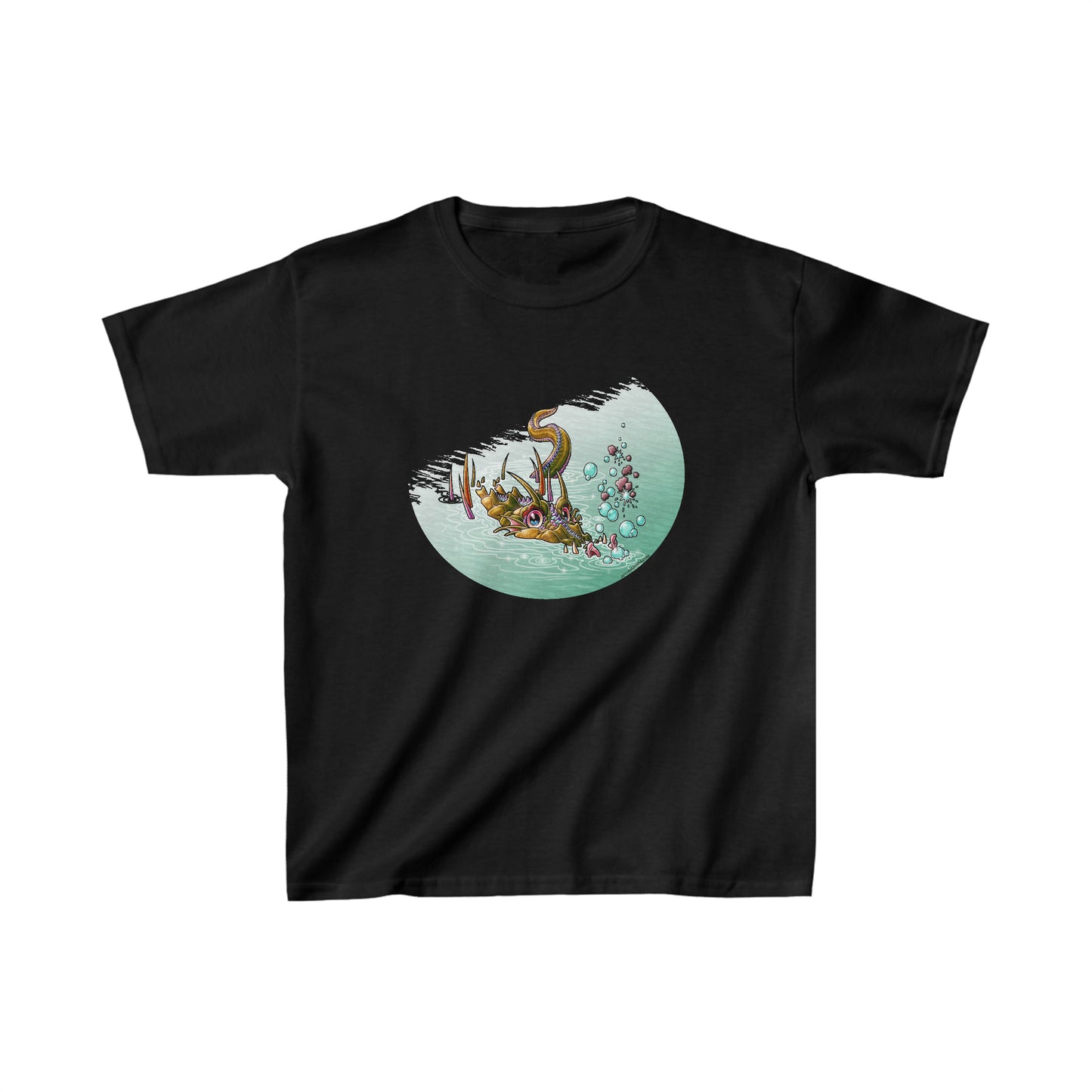 Kids Heavy Cotton™ Tee (SLAGATOR)