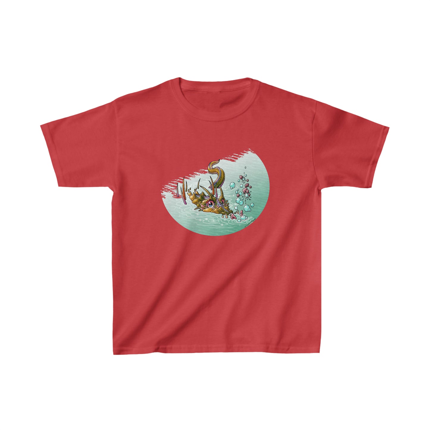 Kids Heavy Cotton™ Tee (SLAGATOR)