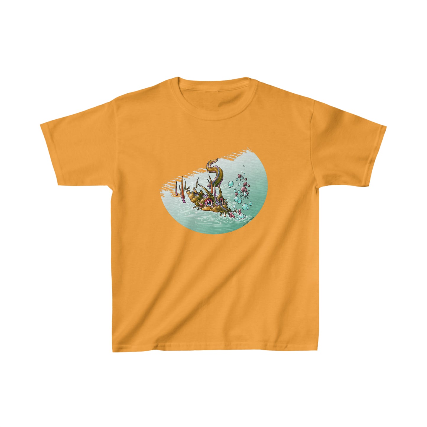 Kids Heavy Cotton™ Tee (SLAGATOR)