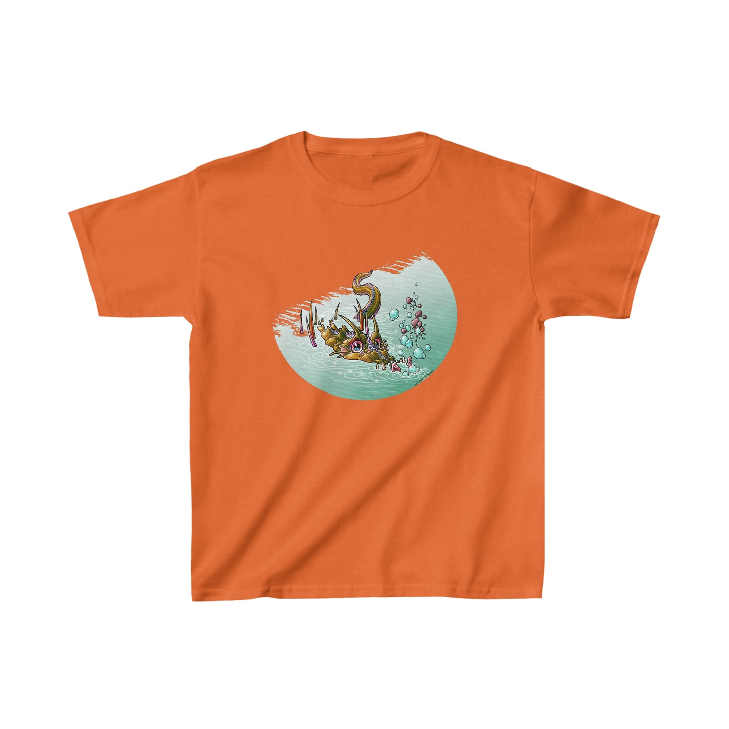 Kids Heavy Cotton™ Tee (SLAGATOR)