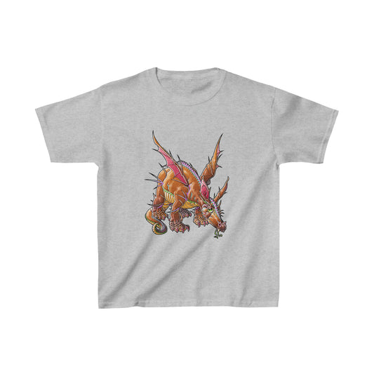 Kids Heavy Cotton™ Tee (SNORF)