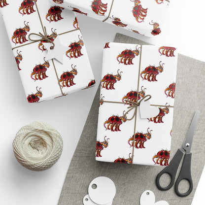 Wrapping Papers (DOT)