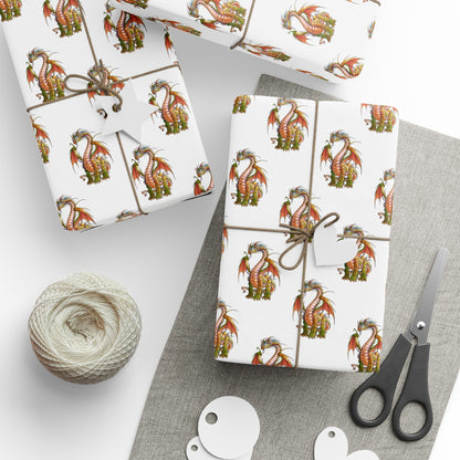 Wrapping Papers (DRAZIL)
