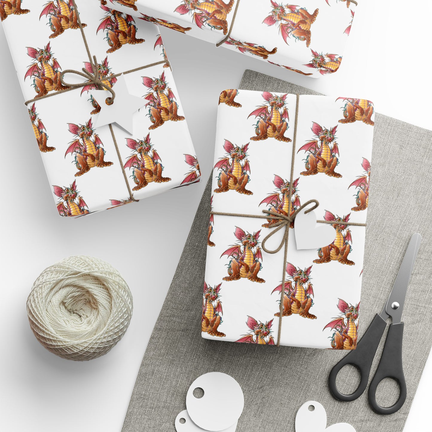 Wrapping Papers (HAMLIN)