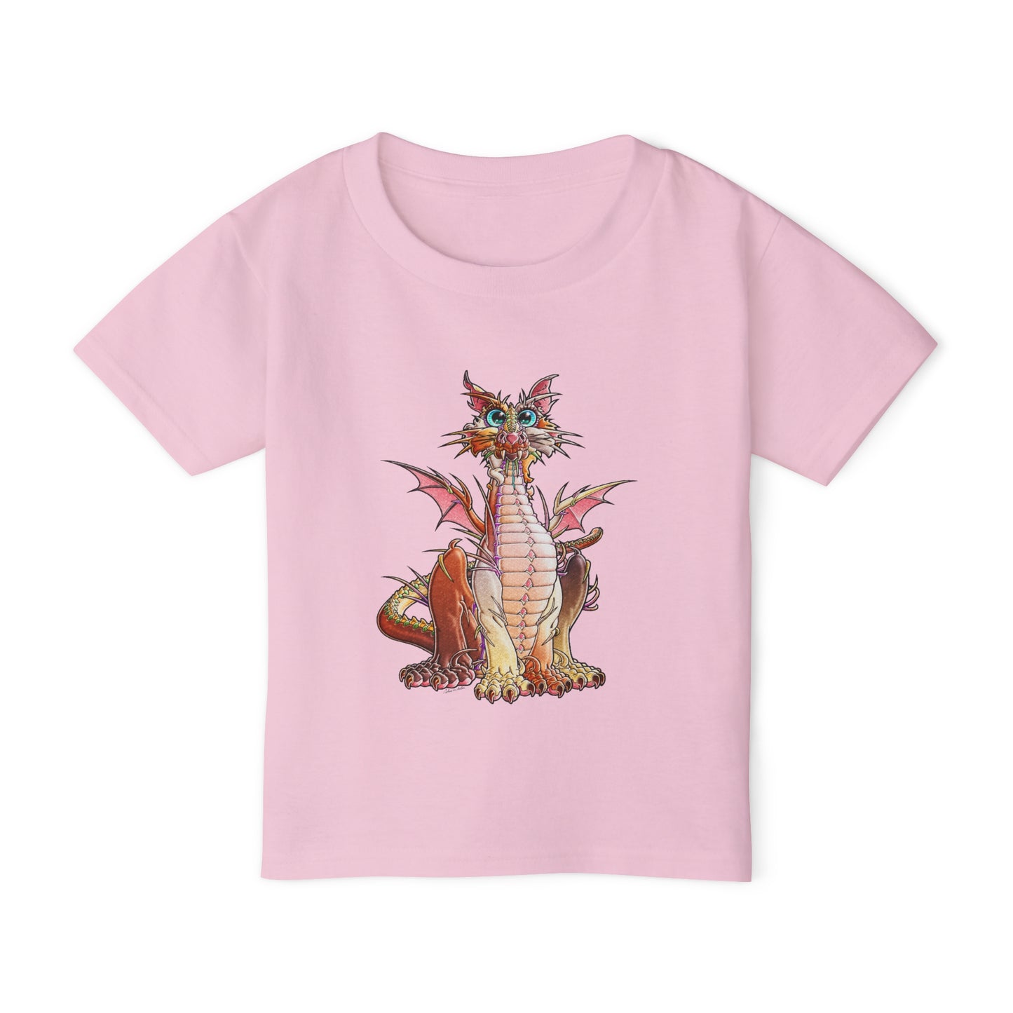 Heavy Cotton™ Toddler T-shirt (MARGEAUX)