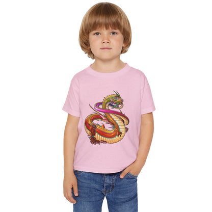 Heavy Cotton™ Toddler T-shirt (STEEMER)