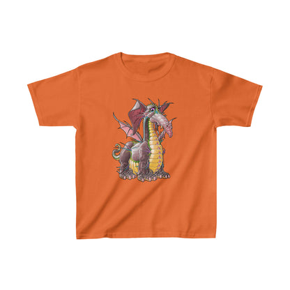 Kids Heavy Cotton™ Tee (ELLIE)