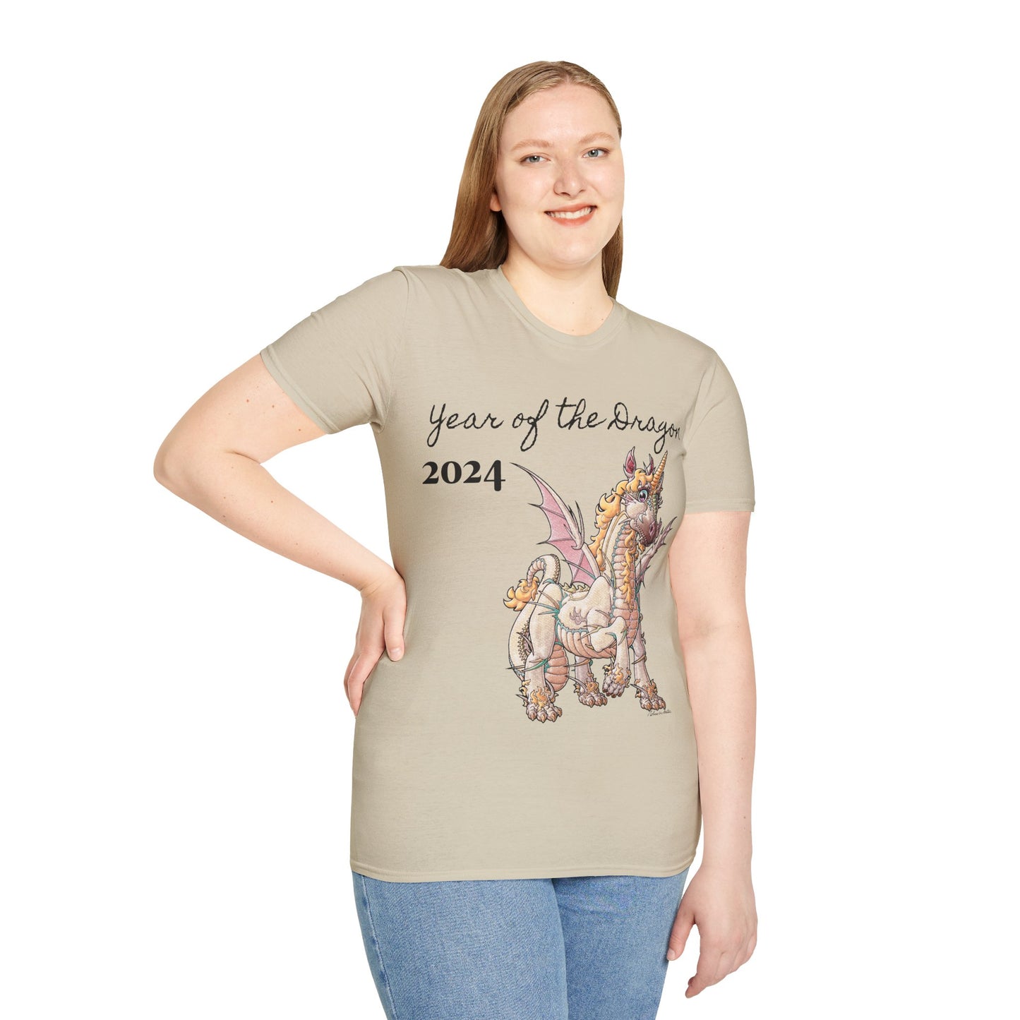 Unisex Softstyle T-Shirt (CORA 2024)