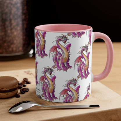 Accent Coffee Mug, 11oz (ELYSIA)