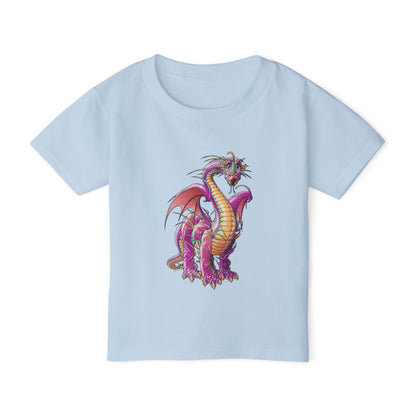 Heavy Cotton™ Toddler T-shirt (ELYSIA)