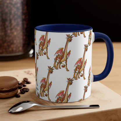 Accent Coffee Mug, 11oz (GERI)
