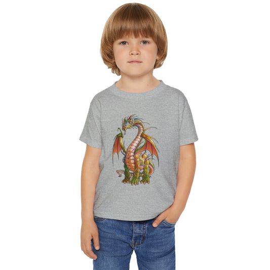 Heavy Cotton™ Toddler T-shirt (DRAZIL)