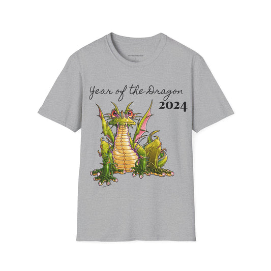 Unisex Softstyle T-Shirt (BUMBPER 2024)