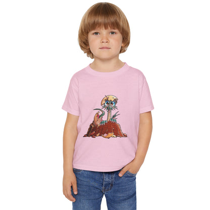 Heavy Cotton™ Toddler T-shirt (TIMTU)