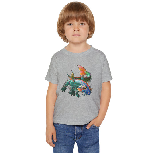 Heavy Cotton™ Toddler T-shirt (GIL)