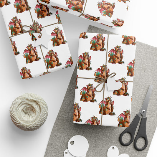 Wrapping Papers (WOODROW)