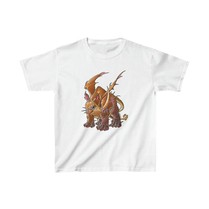 Kids Heavy Cotton™ Tee (DAKWA)