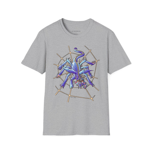 Unisex Softstyle T-Shirt (RAKNABETH)
